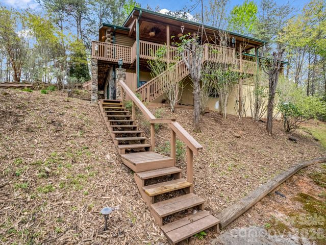 233 Shumont Estates Road, Lake Lure, NC 28746