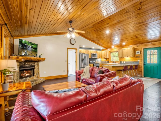 233 Shumont Estates Road, Lake Lure, NC 28746