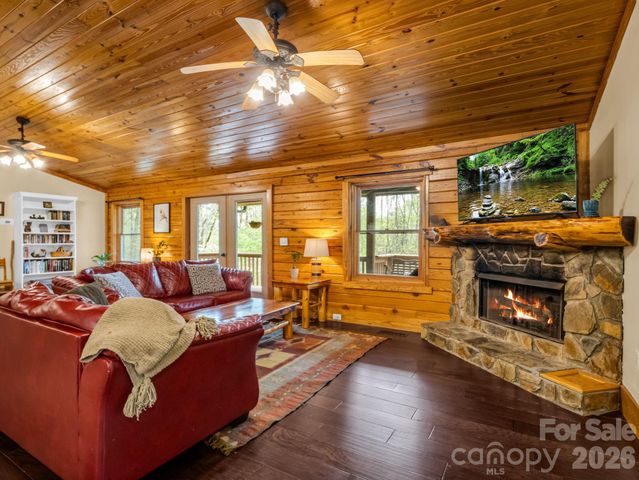 233 Shumont Estates Road, Lake Lure, NC 28746