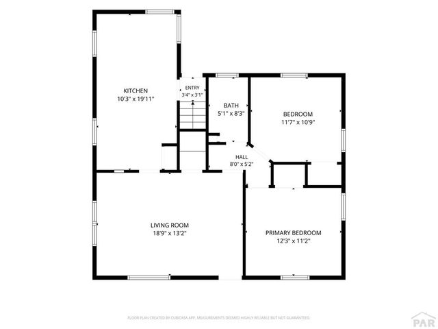 543 Henry Ave, Pueblo, CO 81005