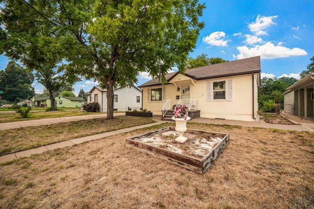 543 Henry Ave, Pueblo, CO 81005