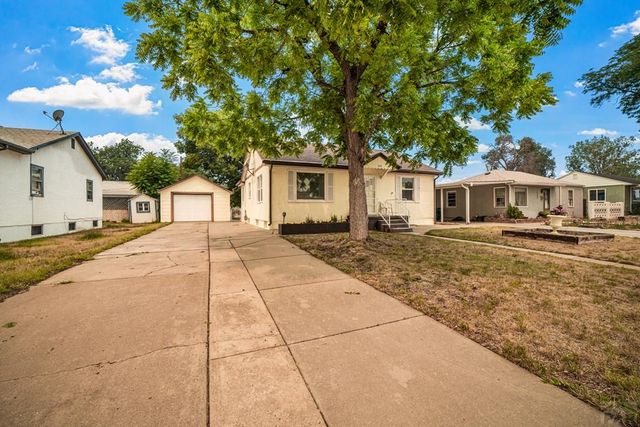 543 Henry Ave, Pueblo, CO 81005