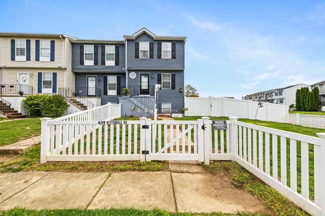 639 KITTENDALE, Middle River, MD 21220