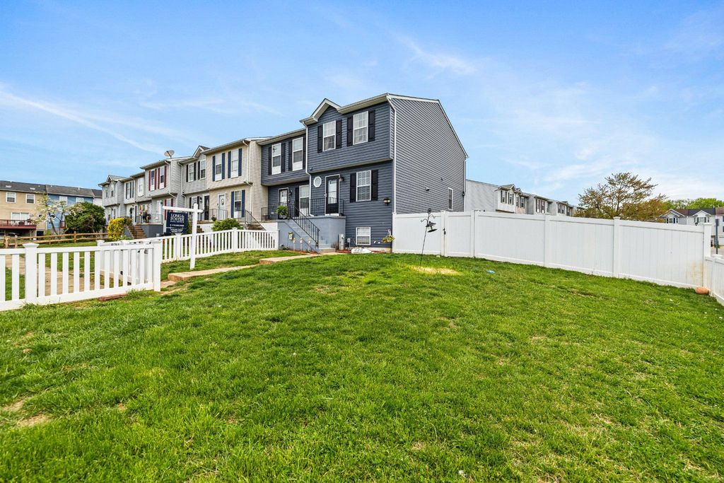 639 KITTENDALE, Middle River, MD 21220