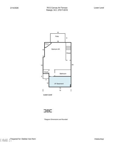 7612 Canvas Art Terrace, Raleigh, NC 27617