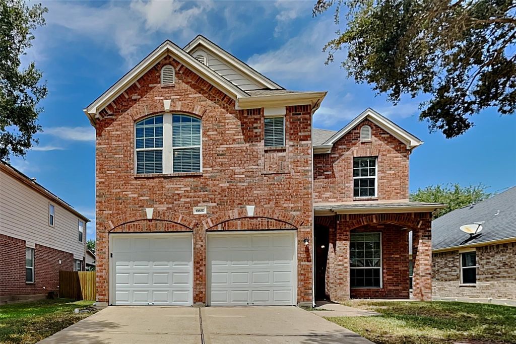 19610 Sunrise Chase Way, Houston, TX 77084