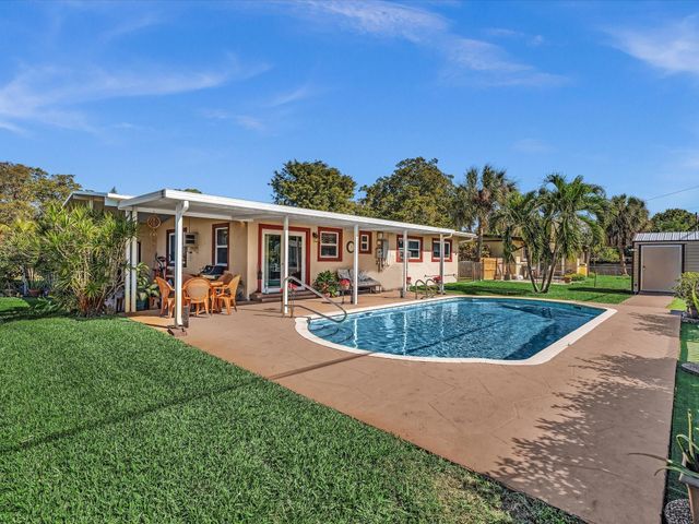 5180 SW 13th Street, Plantation, FL 33317