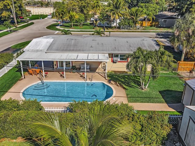 5180 SW 13th Street, Plantation, FL 33317