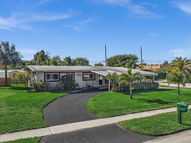 5180 SW 13th Street, Plantation, FL 33317