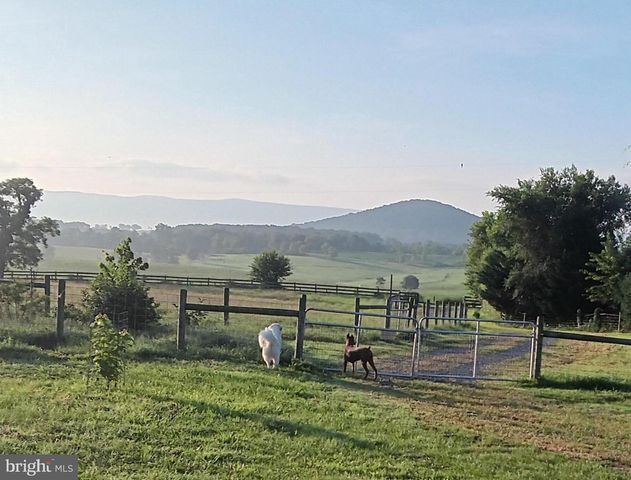 867 KIBLER RD, Quicksburg, VA 22847
