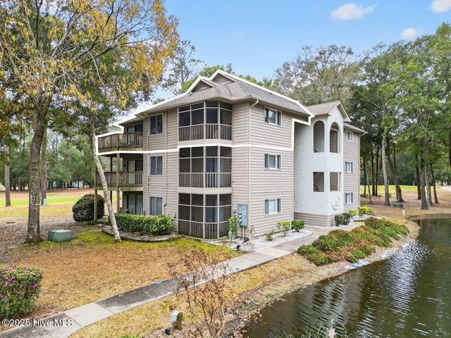 804 Colony Place 4e, Sunset Beach, NC 28468