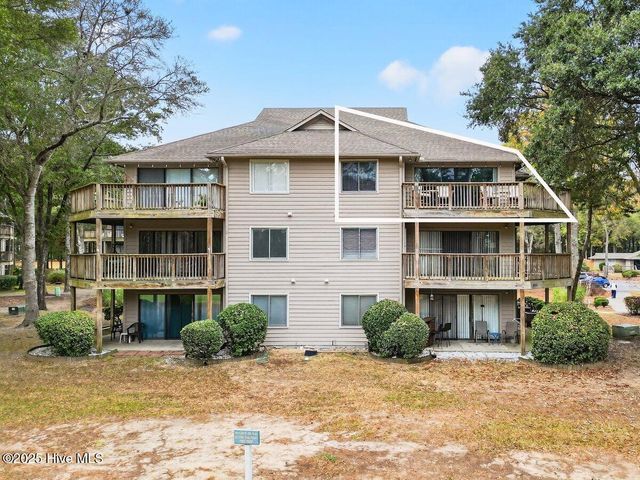 804 Colony Place 4e, Sunset Beach, NC 28468