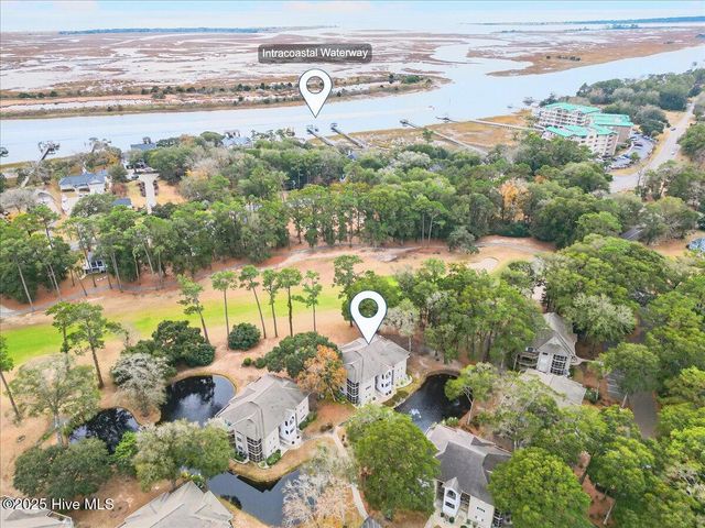 804 Colony Place 4e, Sunset Beach, NC 28468