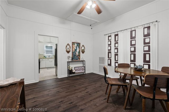 1700 W Street, Fort Smith, AR 72901