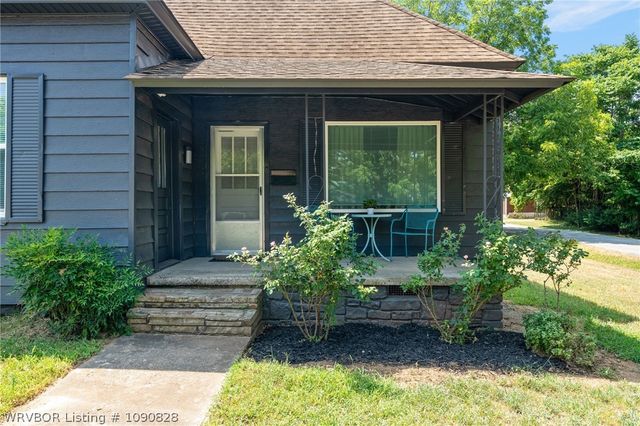 1700 W Street, Fort Smith, AR 72901