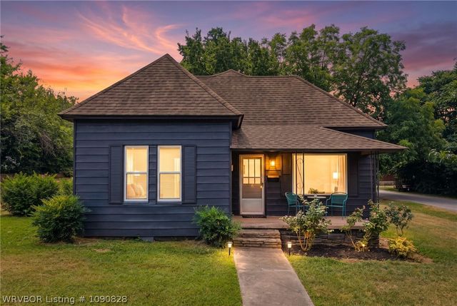 1700 W Street, Fort Smith, AR 72901