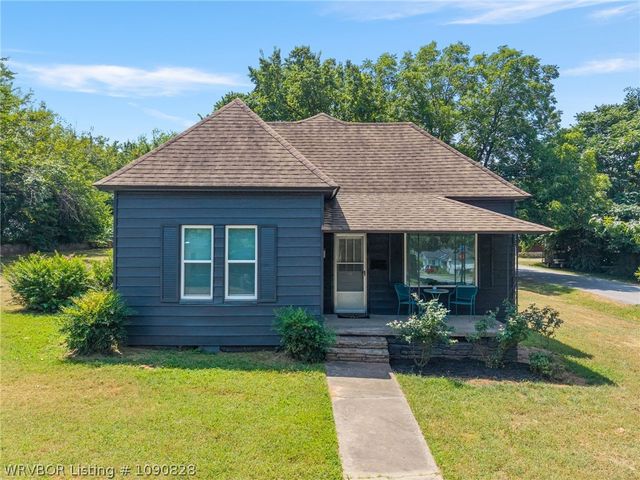 1700 W Street, Fort Smith, AR 72901