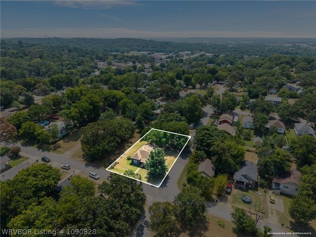 1700 W Street, Fort Smith, AR 72901