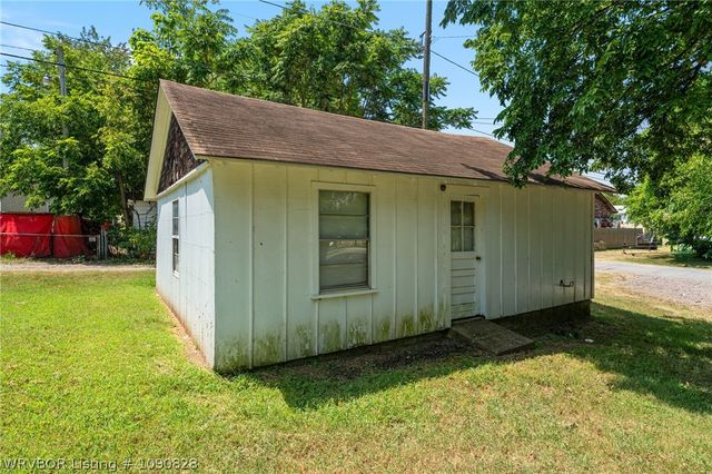 1700 W Street, Fort Smith, AR 72901