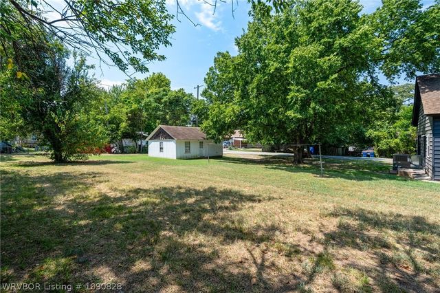 1700 W Street, Fort Smith, AR 72901