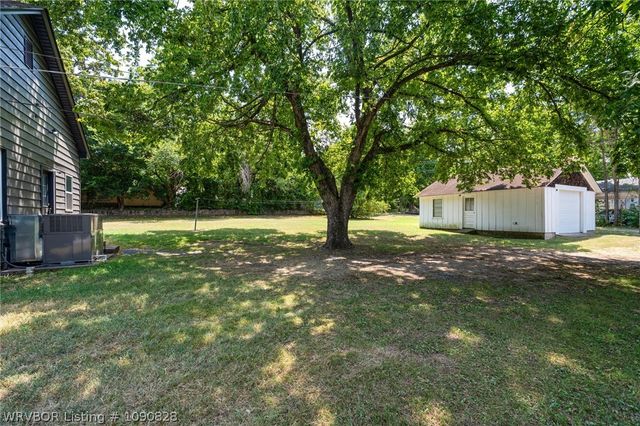1700 W Street, Fort Smith, AR 72901