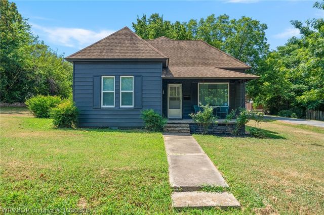 1700 W Street, Fort Smith, AR 72901