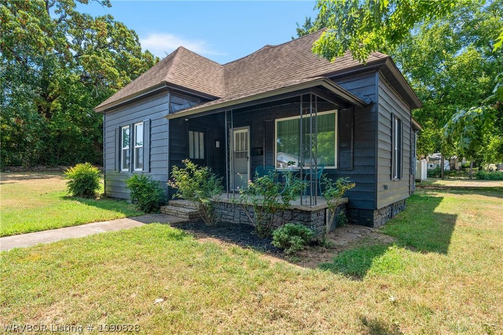 1700 W Street, Fort Smith, AR 72901
