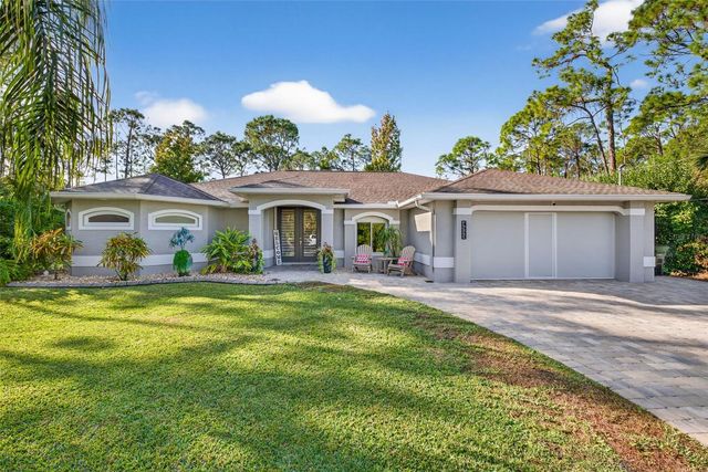 4555 CARRIZAL TERRACE, North Port, FL 34288