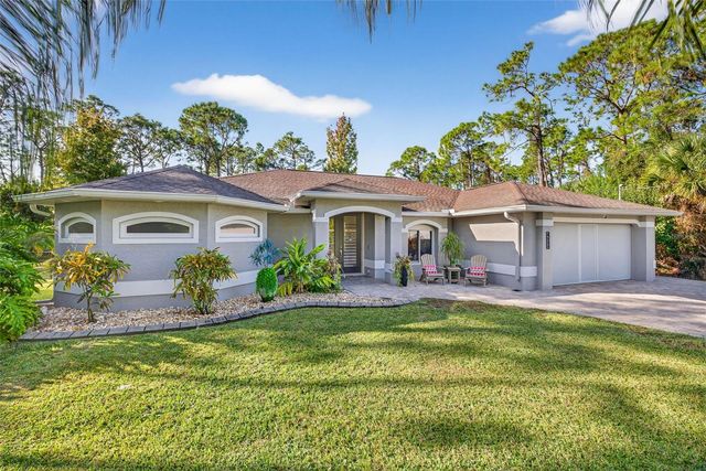 4555 CARRIZAL TERRACE, North Port, FL 34288