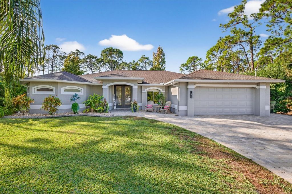 4555 CARRIZAL TERRACE, North Port, FL 34288