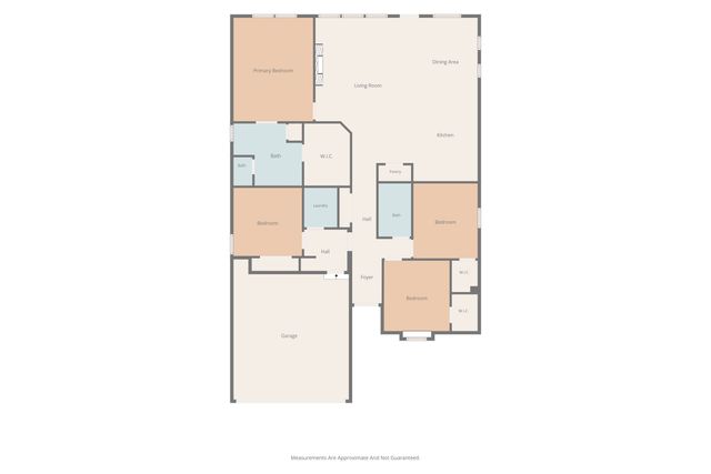 2826 Caroline Street, Royse City, TX 75189