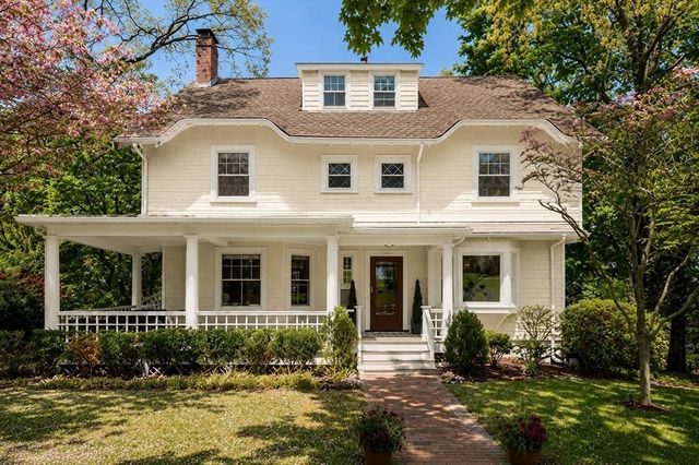 189 Mount Vernon Street, Newton, MA 02465