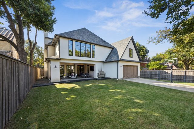 3548 McFarlin Boulevard, University Park, TX 75205