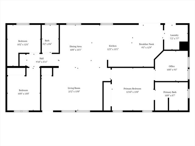 13886 Meadow Valley Rd, Dobbins, CA 95935