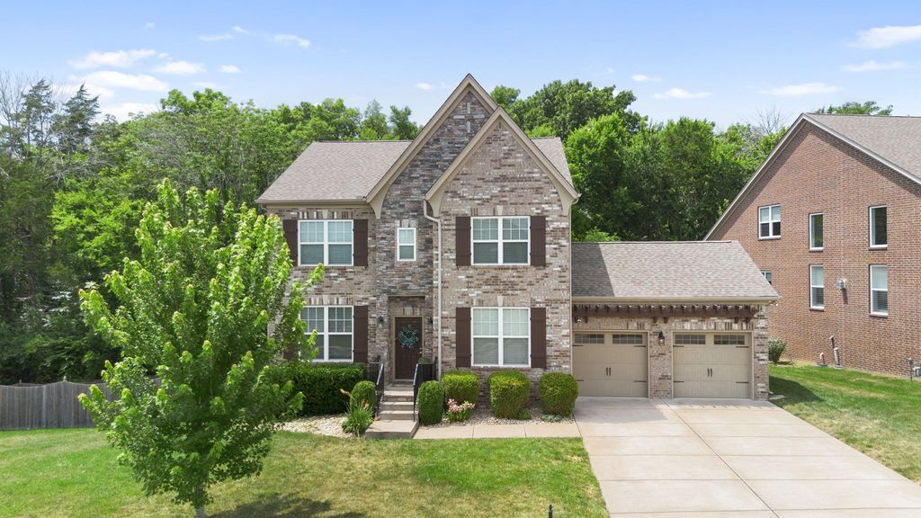 257 Caroline Way, Mount Juliet, TN 37122