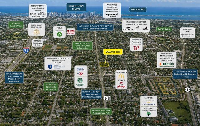 5650 N Miami Ave, Miami, FL 33127