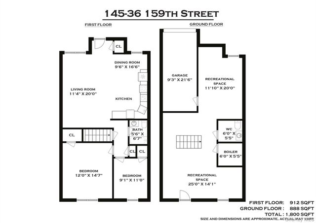 145-36 159th Street, Jamaica, NY 11434