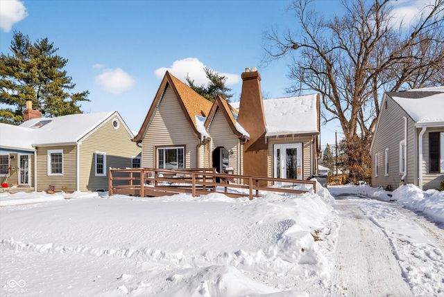 6139 Norwaldo Avenue, Indianapolis, IN 46220