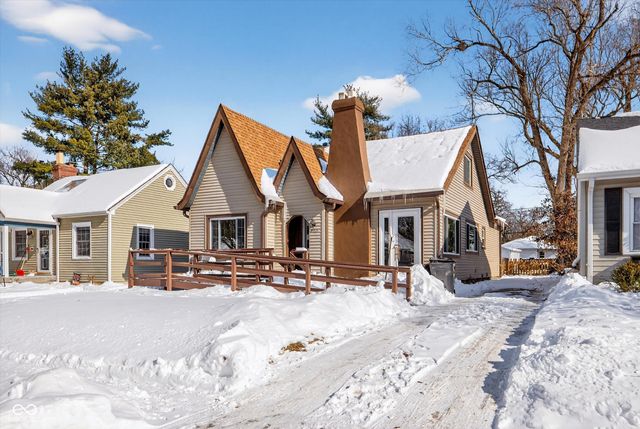 6139 Norwaldo Avenue, Indianapolis, IN 46220