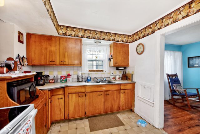 6139 Norwaldo Avenue, Indianapolis, IN 46220