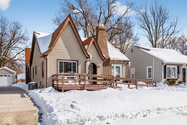 6139 Norwaldo Avenue, Indianapolis, IN 46220