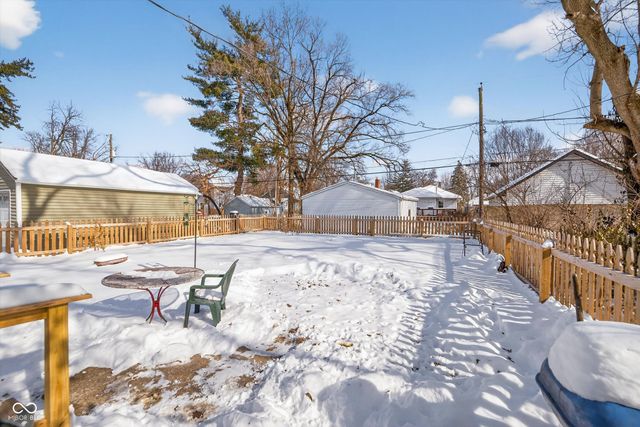 6139 Norwaldo Avenue, Indianapolis, IN 46220