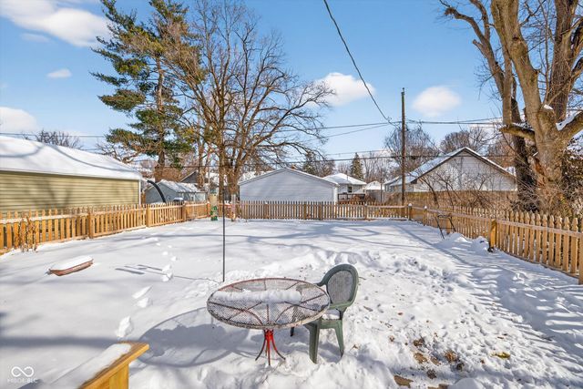 6139 Norwaldo Avenue, Indianapolis, IN 46220