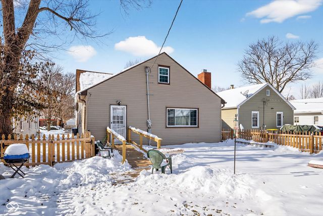 6139 Norwaldo Avenue, Indianapolis, IN 46220