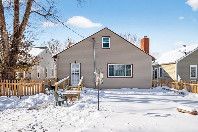 6139 Norwaldo Avenue, Indianapolis, IN 46220