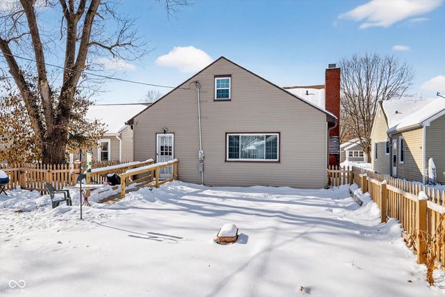 6139 Norwaldo Avenue, Indianapolis, IN 46220