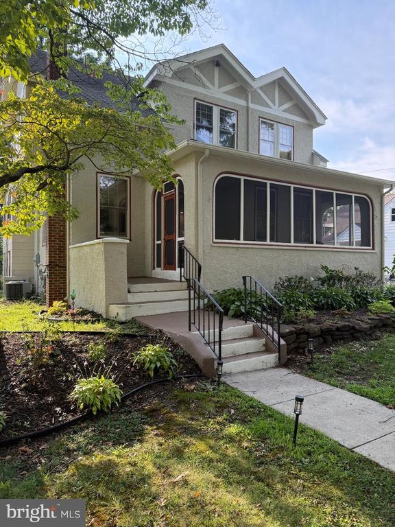 106 N JEFFERSON AVE, WENONAH, NJ 08090 — photo 4