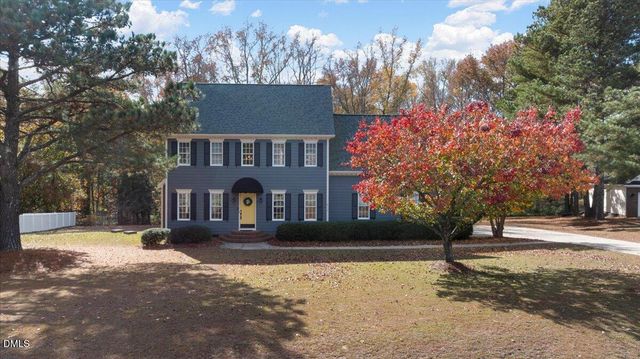 6712 Wavcott Drive, Fuquay Varina, NC 27526