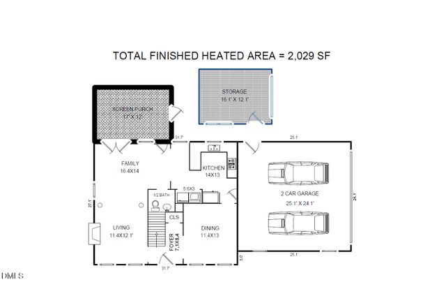 6712 Wavcott Drive, Fuquay Varina, NC 27526