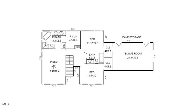 6712 Wavcott Drive, Fuquay Varina, NC 27526